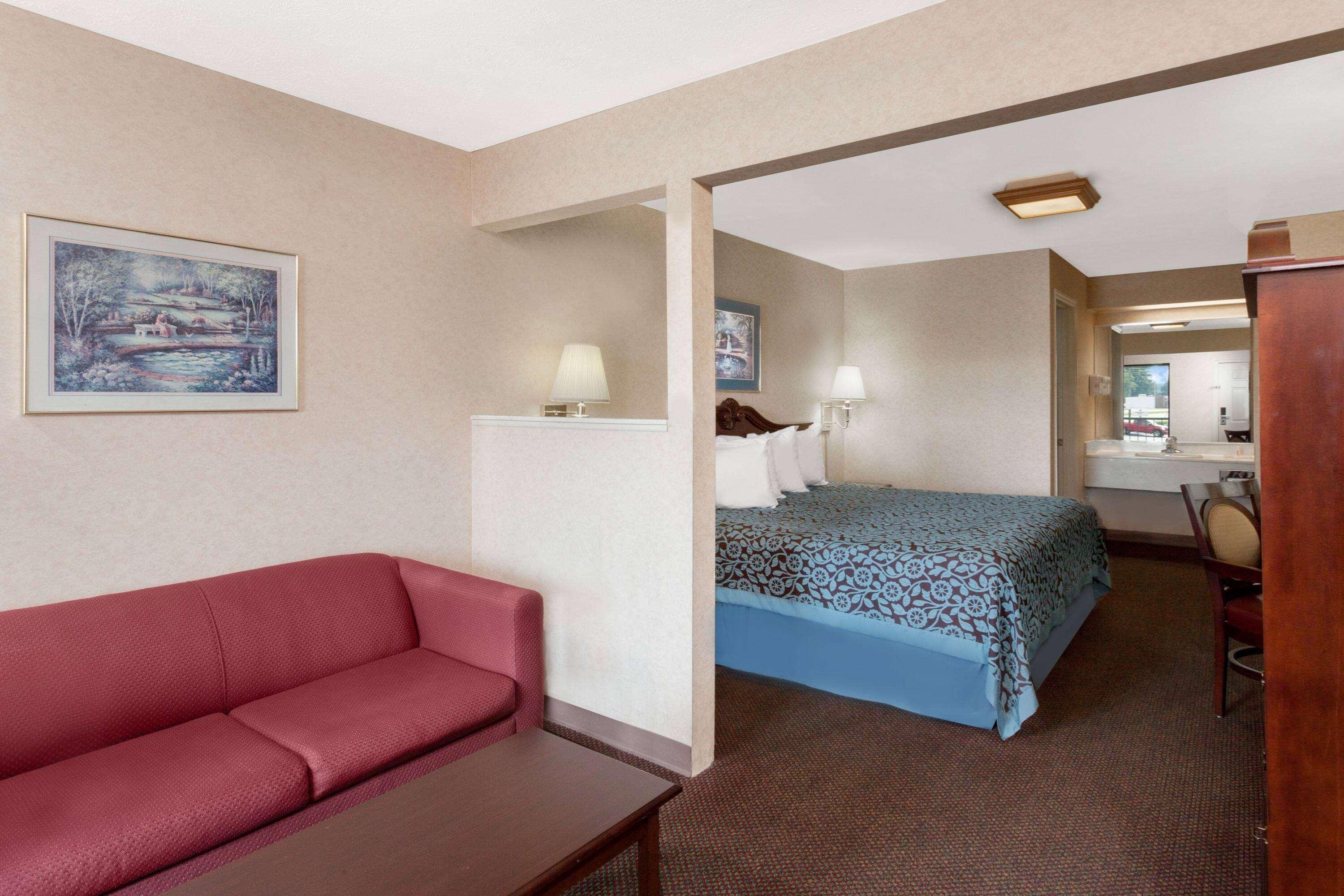 Days Inn By Wyndham Morristown Esterno foto