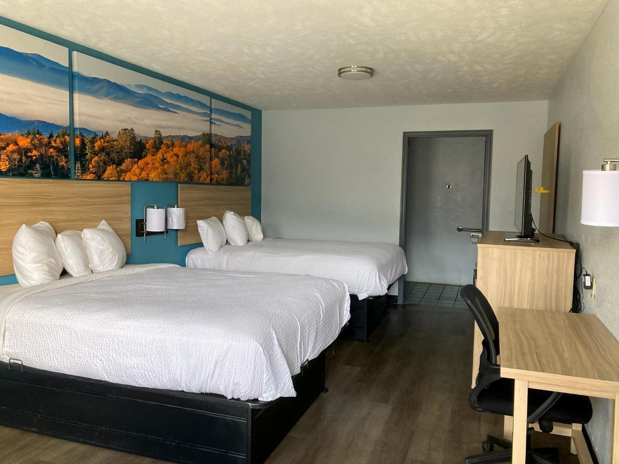 Days Inn By Wyndham Morristown Esterno foto