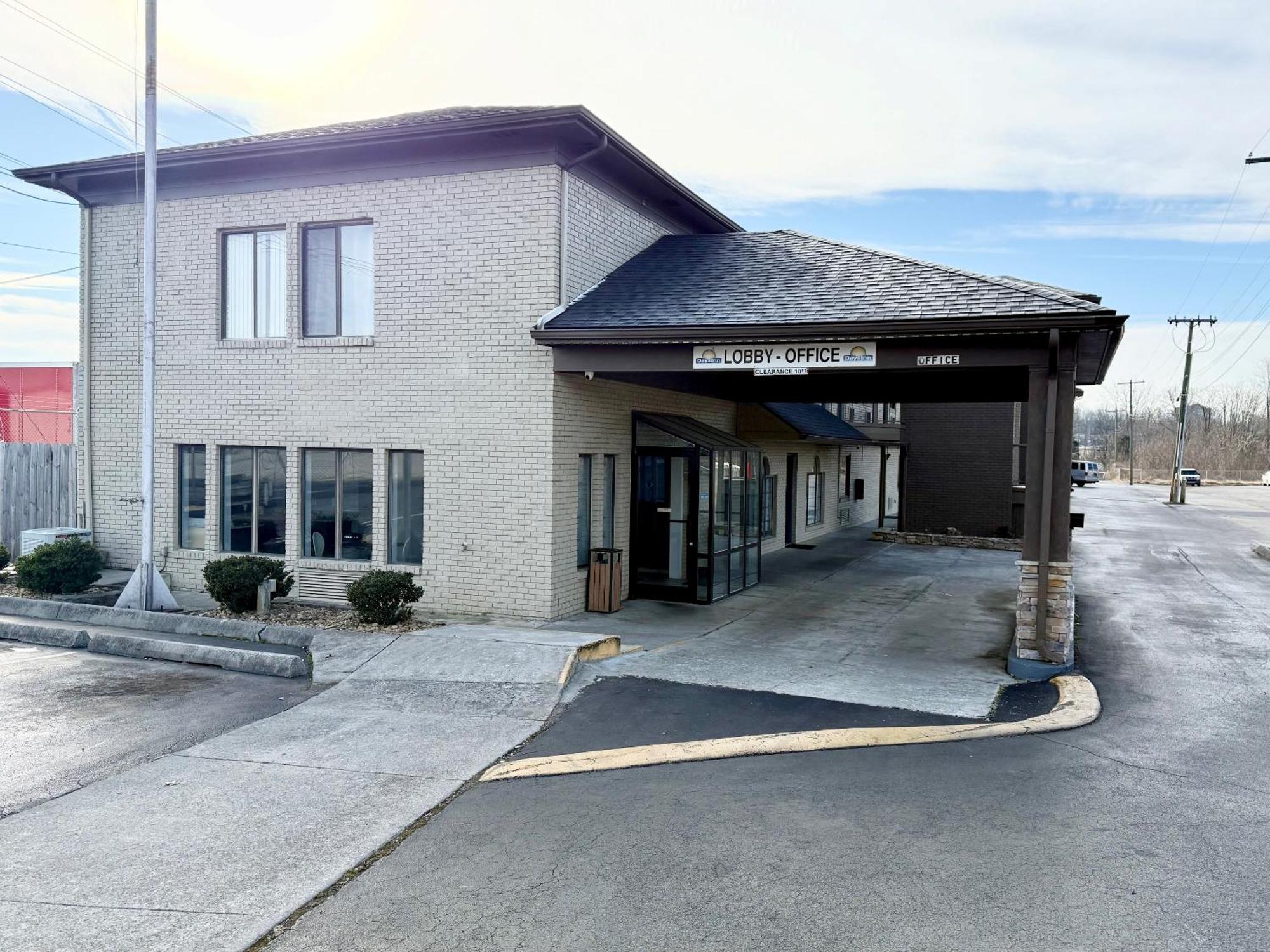Days Inn By Wyndham Morristown Esterno foto